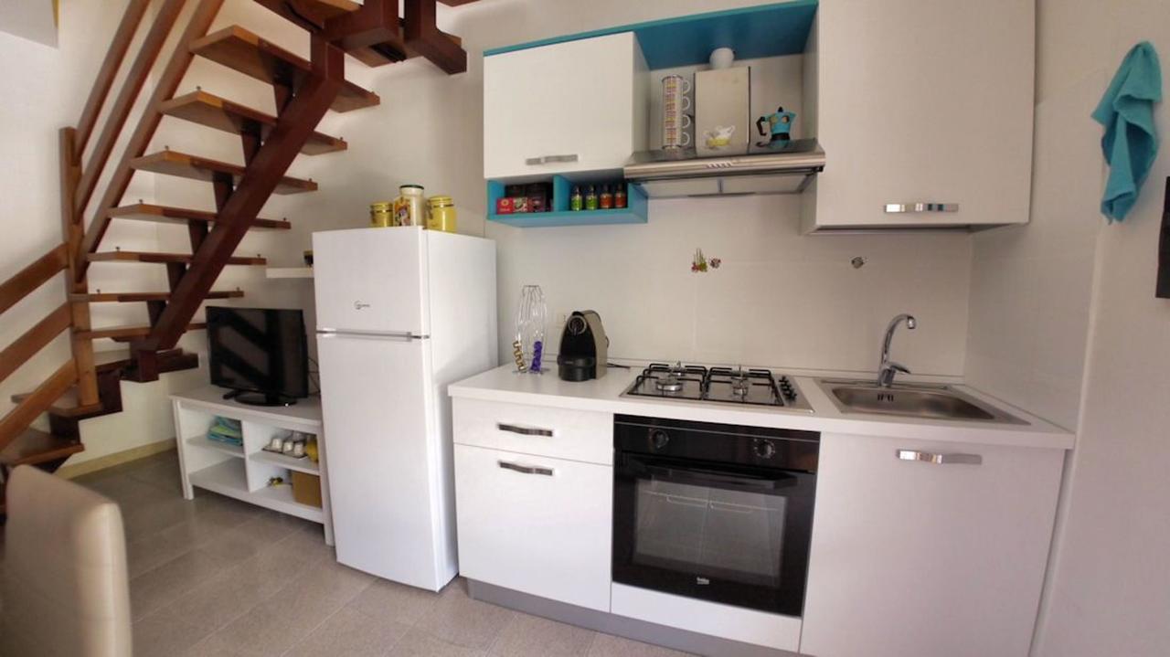 B&B Poggio Del Sole Numana Bagian luar foto