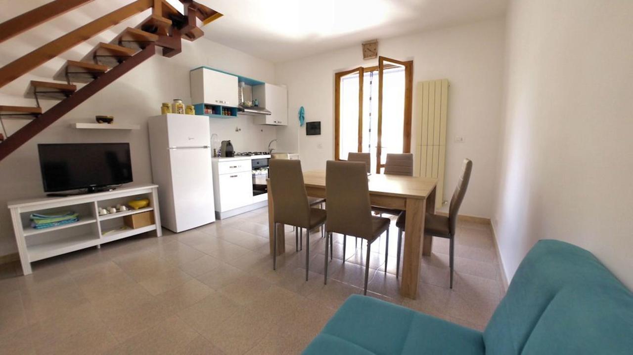 B&B Poggio Del Sole Numana Bagian luar foto