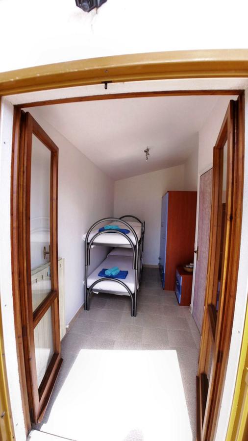 B&B Poggio Del Sole Numana Bagian luar foto