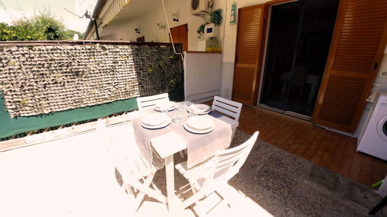 B&B Poggio Del Sole Numana Bagian luar foto