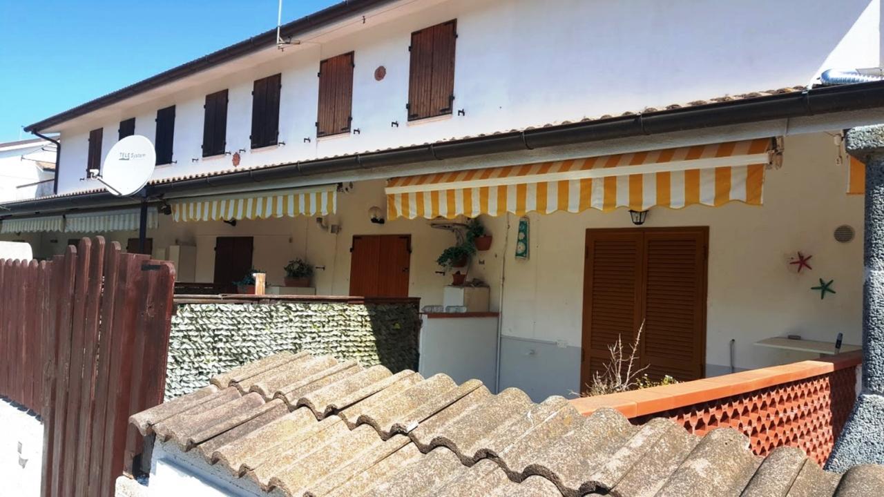 B&B Poggio Del Sole Numana Bagian luar foto