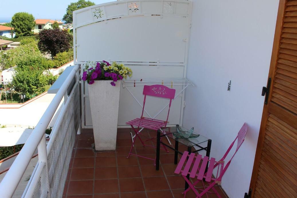 B&B Poggio Del Sole Numana Bagian luar foto