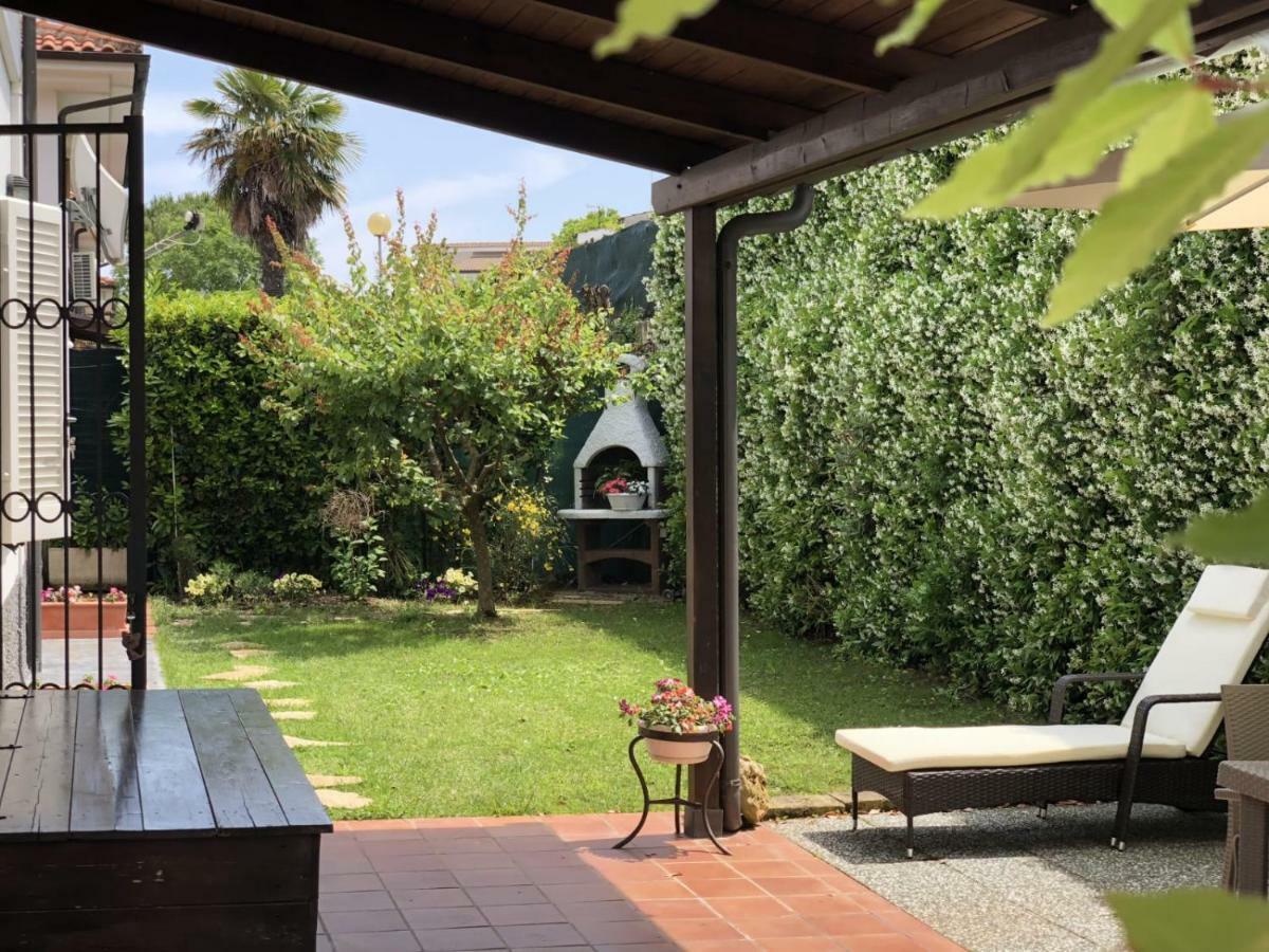 B&B Poggio Del Sole Numana Bagian luar foto