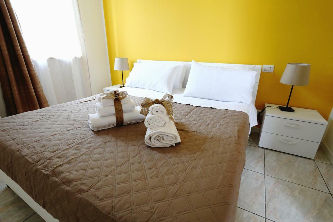 B&B Poggio Del Sole Numana Bagian luar foto
