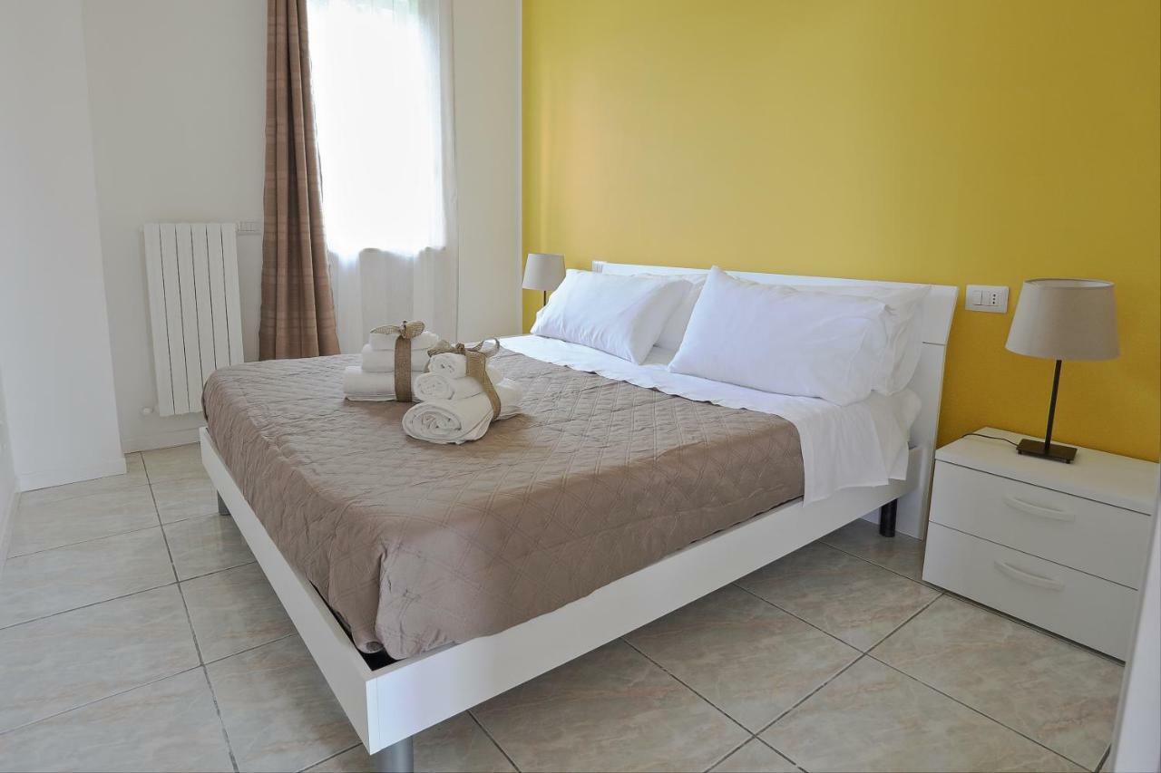 B&B Poggio Del Sole Numana Bagian luar foto
